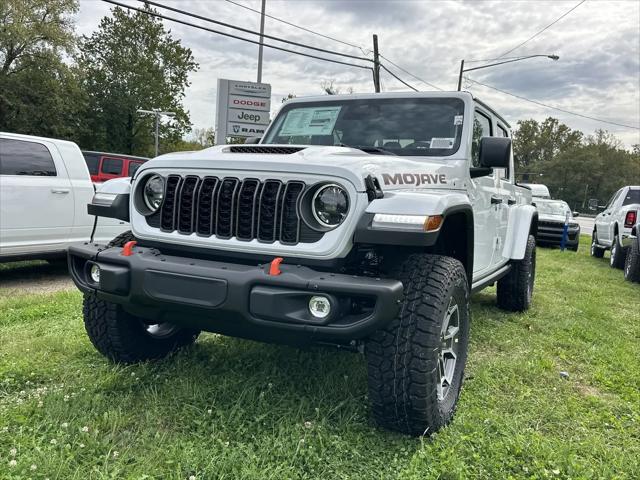 2027 Jeep Gladiator Sport
