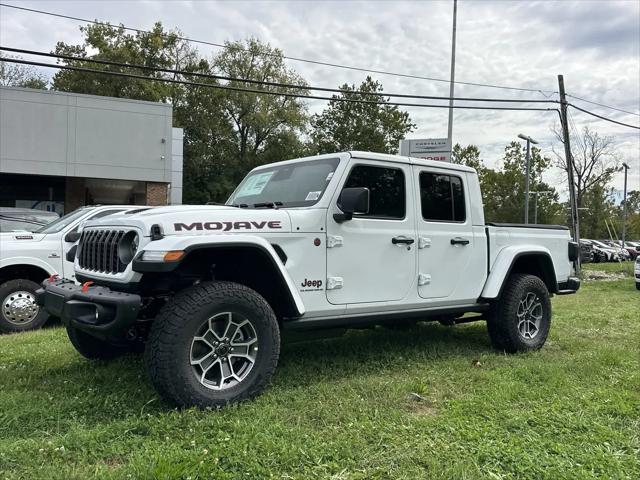 2027 Jeep Gladiator Sport