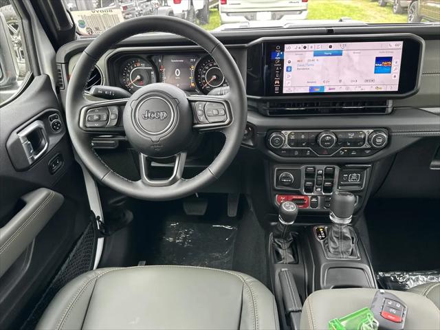 2027 Jeep Gladiator Sport