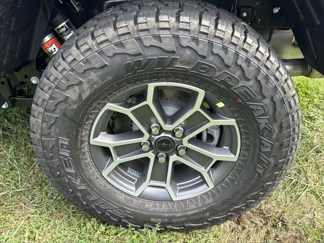 2027 Jeep Gladiator Sport
