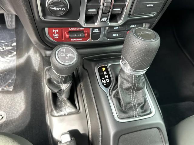 2027 Jeep Gladiator Sport