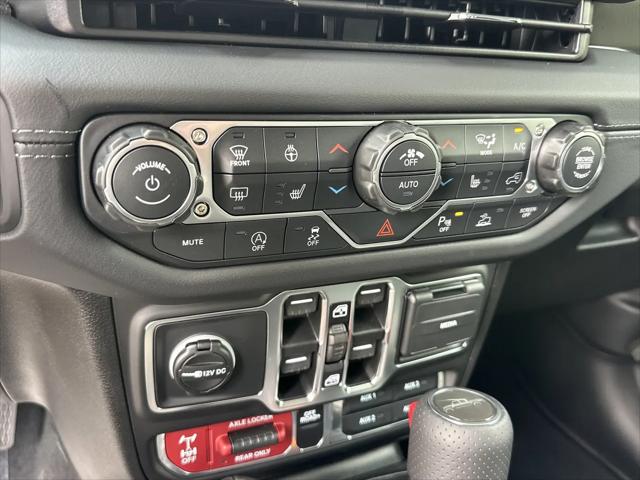 2027 Jeep Gladiator Sport