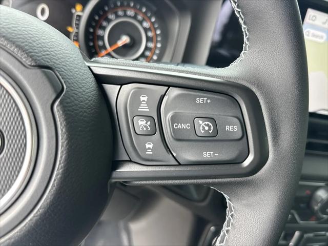 2027 Jeep Gladiator Sport