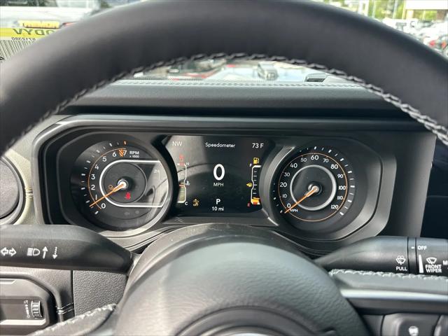 2027 Jeep Gladiator Sport