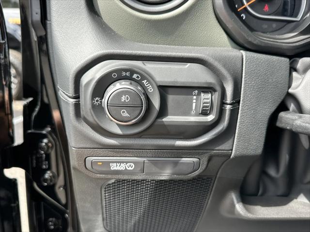 2027 Jeep Gladiator Sport