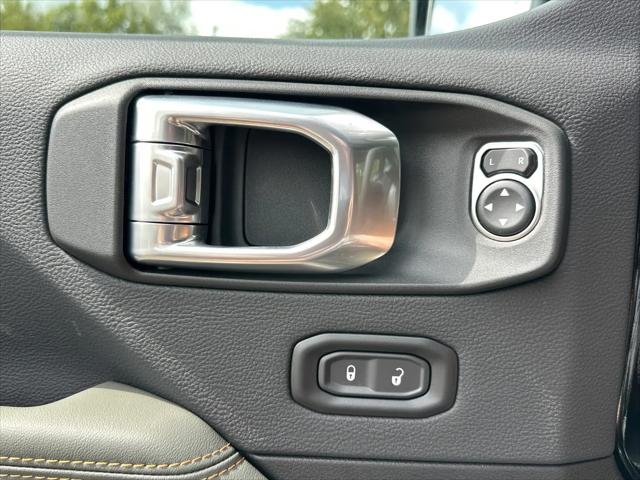 2027 Jeep Gladiator Sport