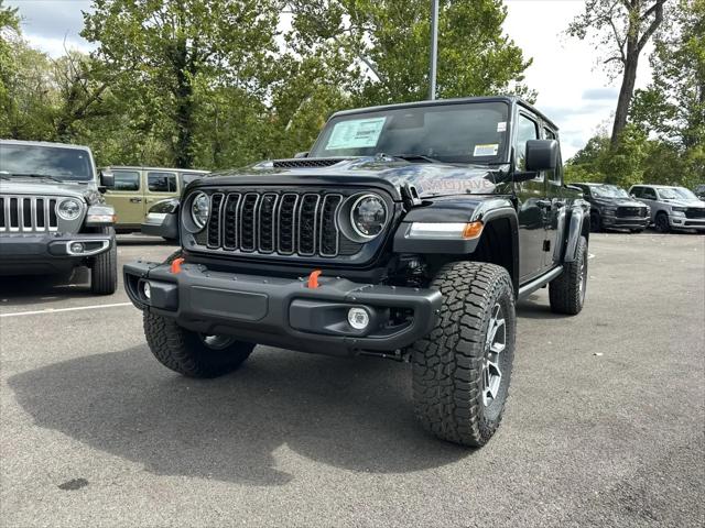 2027 Jeep Gladiator Sport
