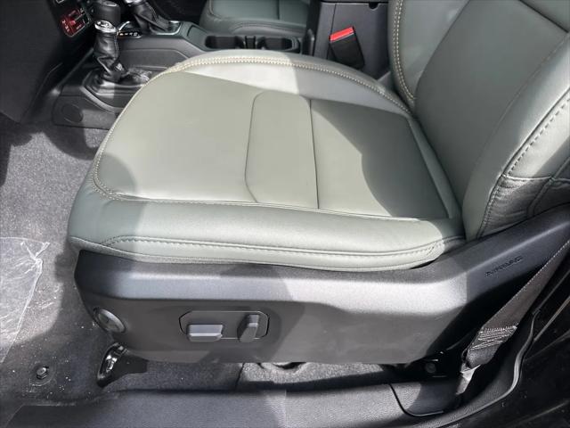 2027 Jeep Gladiator Sport