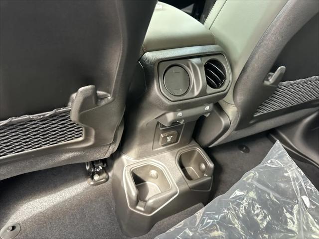2027 Jeep Gladiator Sport