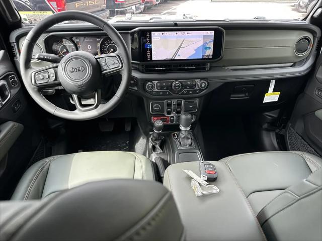 2027 Jeep Gladiator Sport