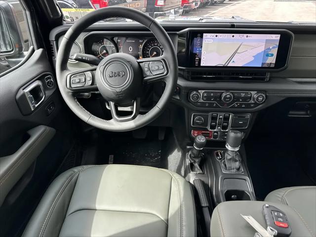 2027 Jeep Gladiator Sport