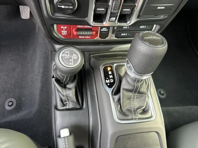 2027 Jeep Gladiator Sport