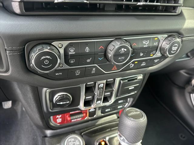 2027 Jeep Gladiator Sport