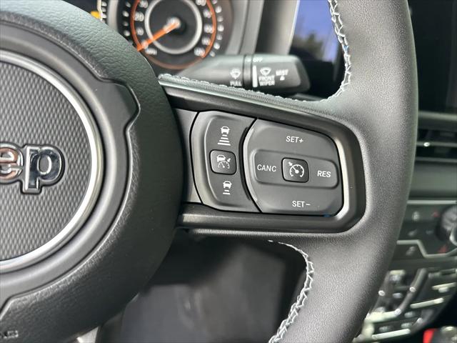 2027 Jeep Gladiator Sport