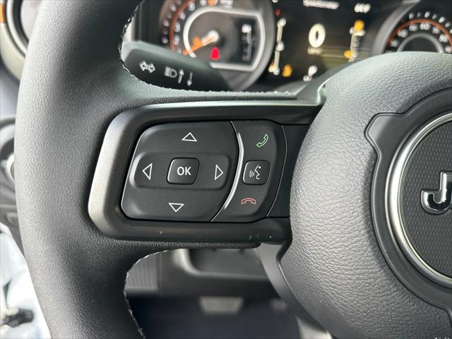 2027 Jeep Gladiator Sport