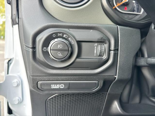 2027 Jeep Gladiator Sport