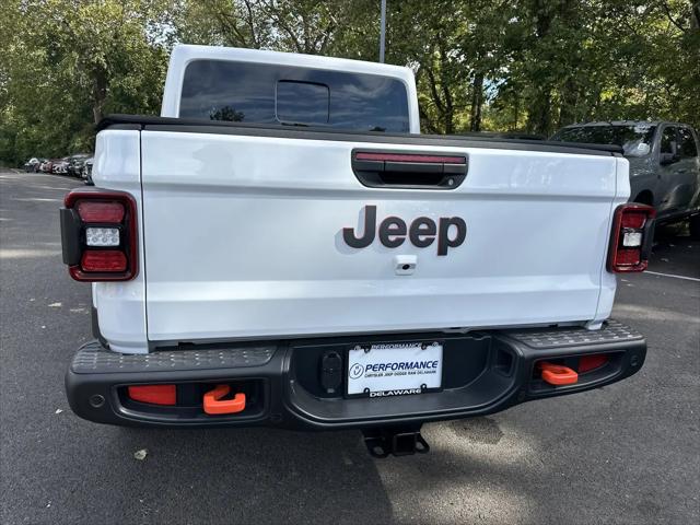 2027 Jeep Gladiator Sport