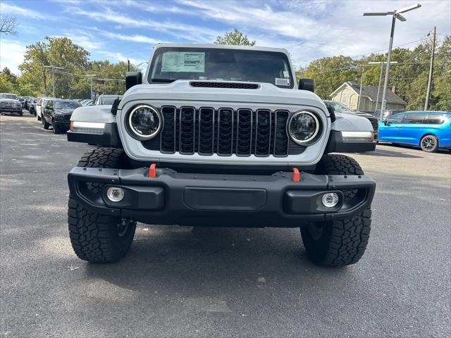 2027 Jeep Gladiator Sport