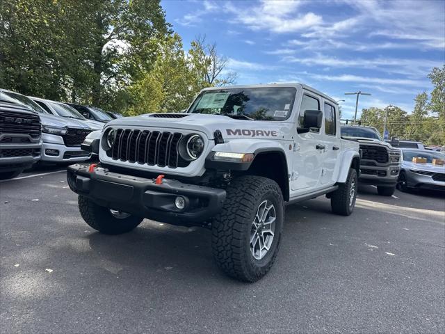 2027 Jeep Gladiator Sport