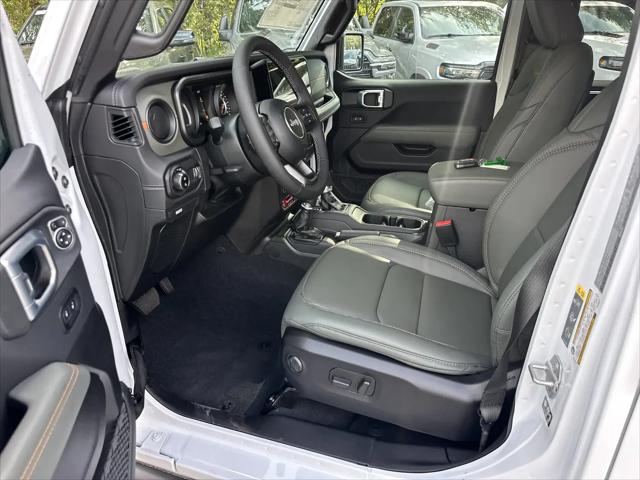 2027 Jeep Gladiator Sport