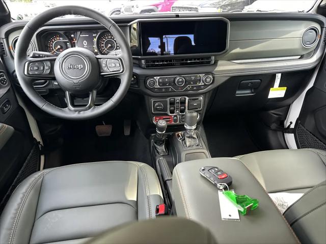 2027 Jeep Gladiator Sport