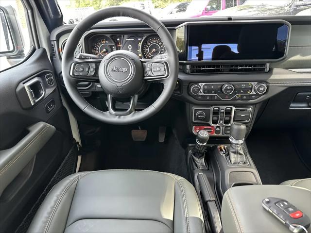 2027 Jeep Gladiator Sport