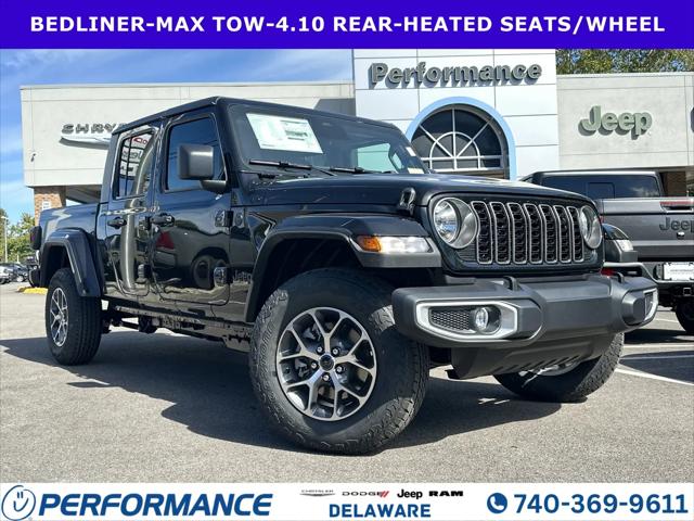 2027 Jeep Gladiator Sport S for sale in Delaware, OH