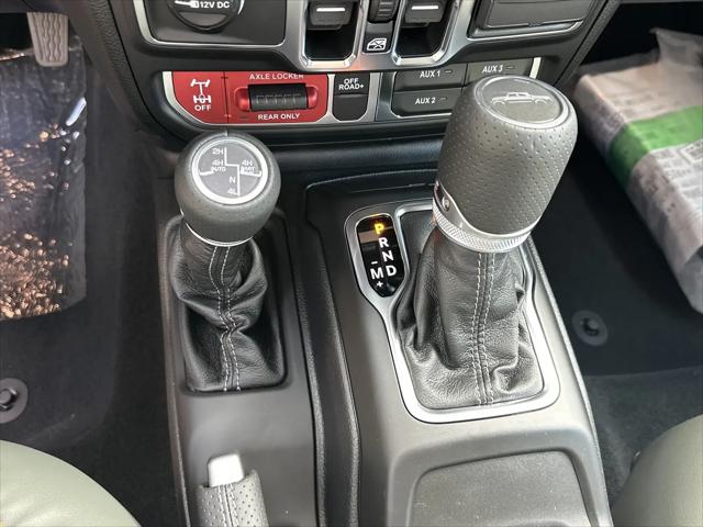 2027 Jeep Gladiator Sport