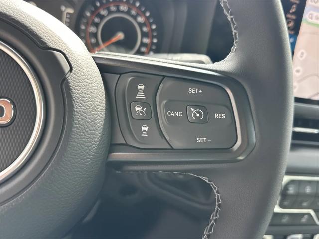 2027 Jeep Gladiator Sport