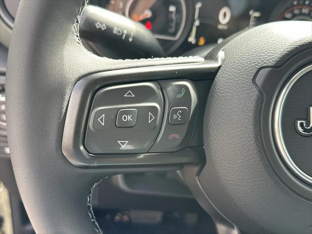 2027 Jeep Gladiator Sport