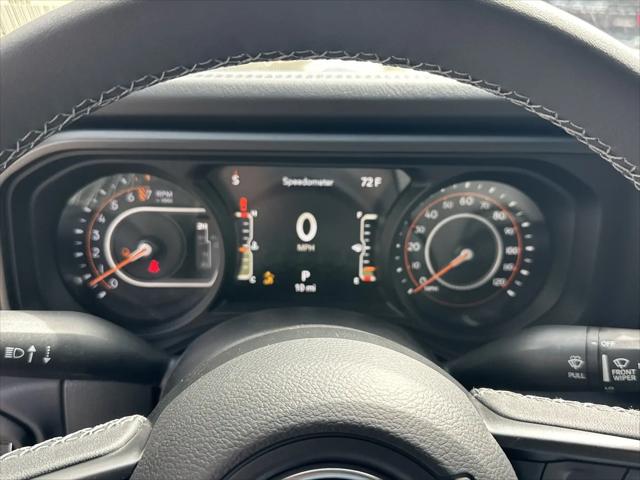 2027 Jeep Gladiator Sport