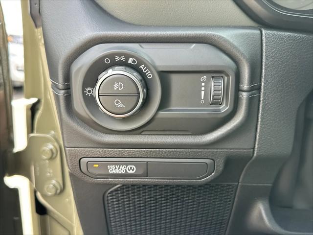 2027 Jeep Gladiator Sport