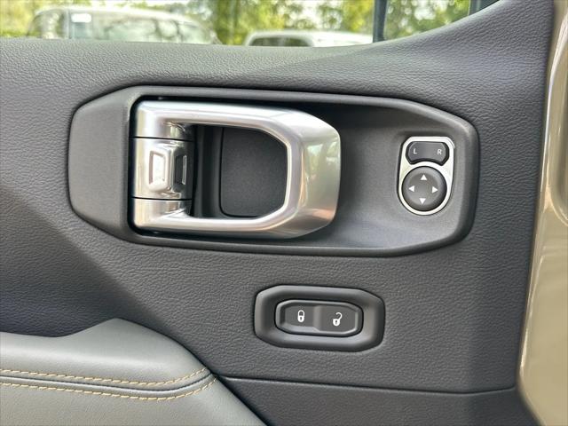 2027 Jeep Gladiator Sport