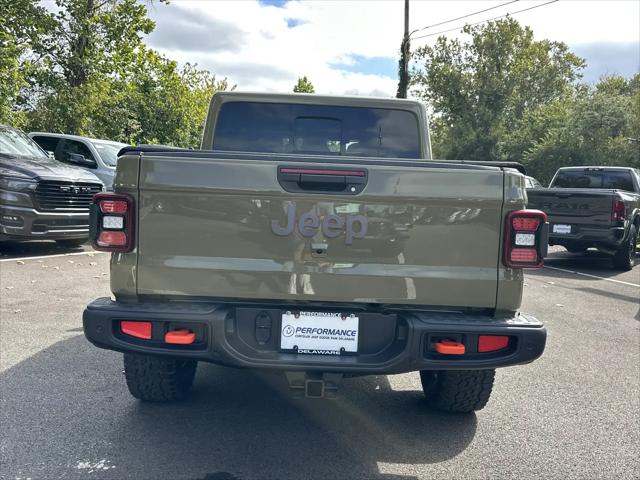 2027 Jeep Gladiator Sport