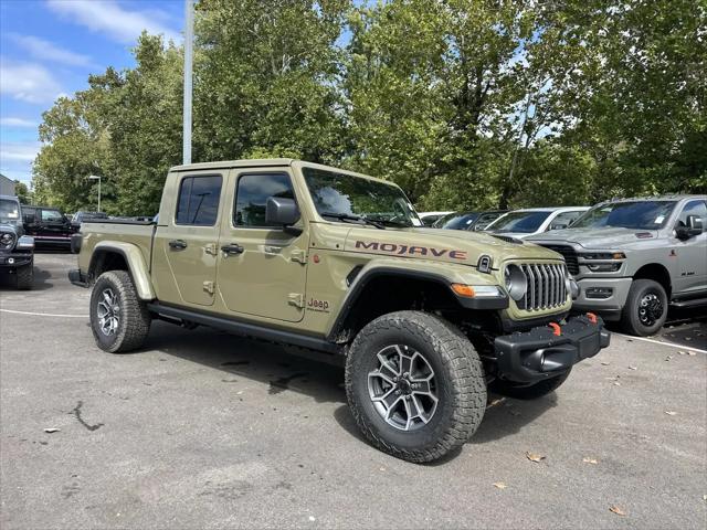 2027 Jeep Gladiator Sport
