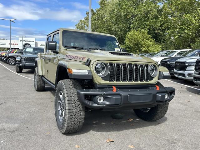 2027 Jeep Gladiator Sport