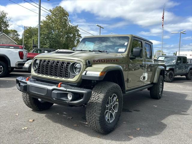 2027 Jeep Gladiator Sport