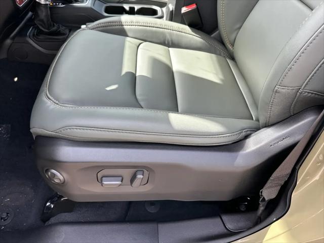 2027 Jeep Gladiator Sport