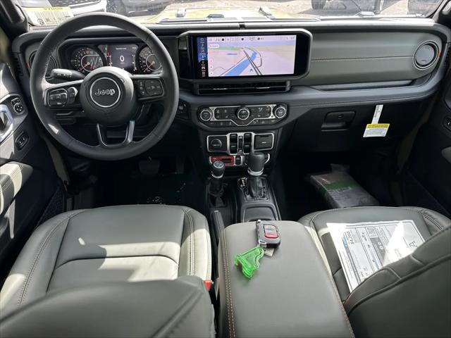 2027 Jeep Gladiator Sport
