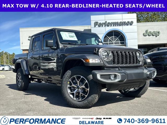 2027 Jeep Gladiator Sport S for sale in Delaware, OH