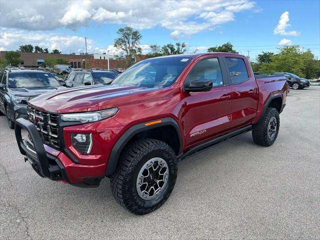 2023 GMC Canyon AT4X for sale in Schaumburg, IL