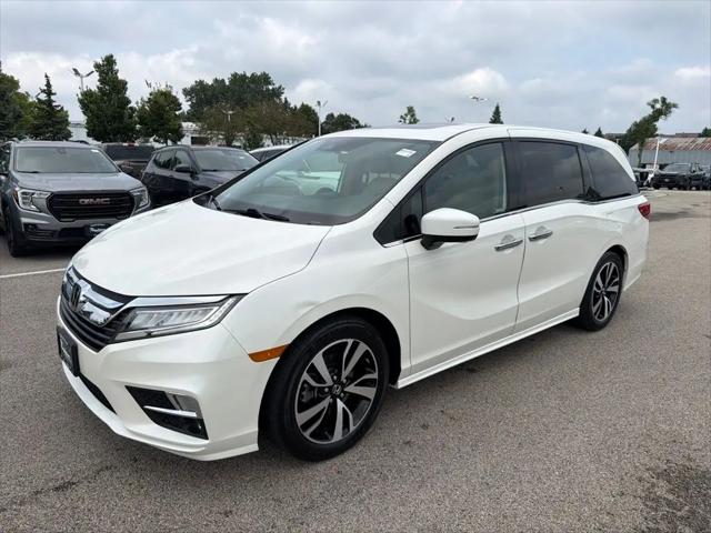 2019 Honda Odyssey Elite for sale in Schaumburg, IL
