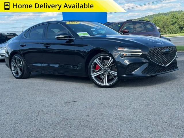 2024 Genesis G70 3.3T RWD Sport Advanced for sale in Cookeville, TN