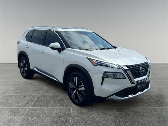 2023 Nissan Rogue Platinum FWD for sale in Tyler, TX