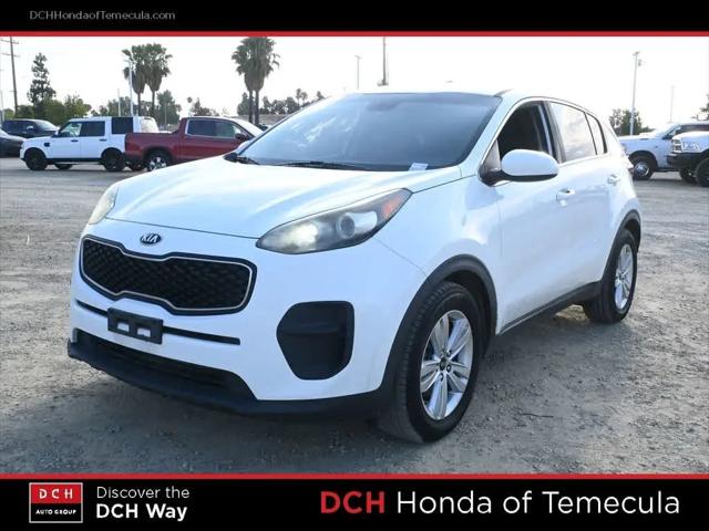 2019 Kia Sportage LX for sale in Temecula, CA