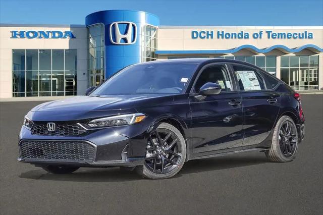 2026 Honda Civic Sport for sale in Temecula, CA