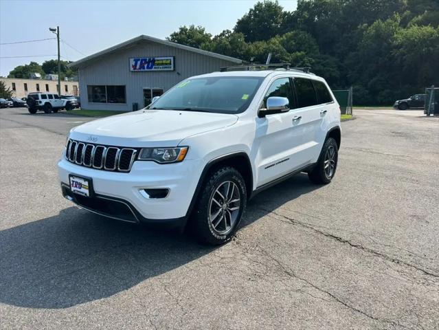 2018 Jeep Grand Cherokee Limited 4x4 for sale in Berlin, CT