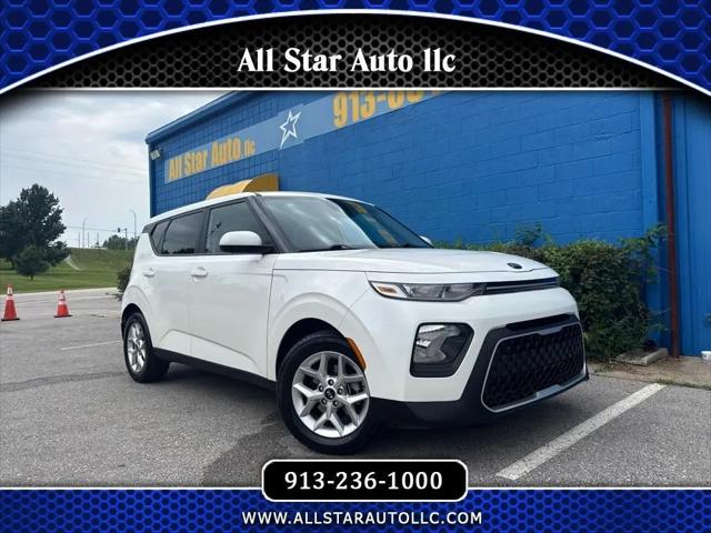 2020 Kia Soul S for sale in Merriam, KS