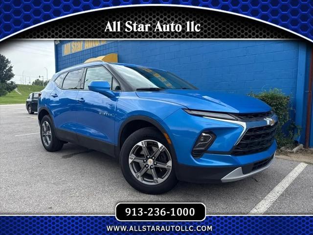 2024 Chevrolet Blazer FWD 2LT for sale in Merriam, KS