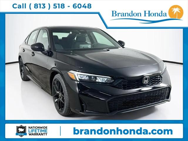 2026 Honda Civic Sport for sale in Tampa, FL